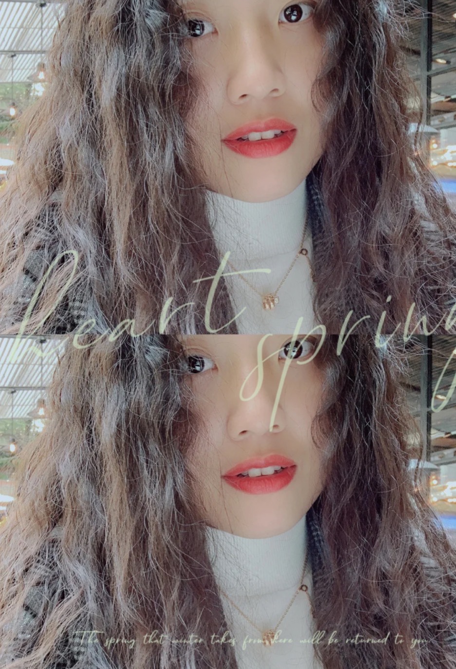 Bvlgari Necklace Rose Gold Inlaid