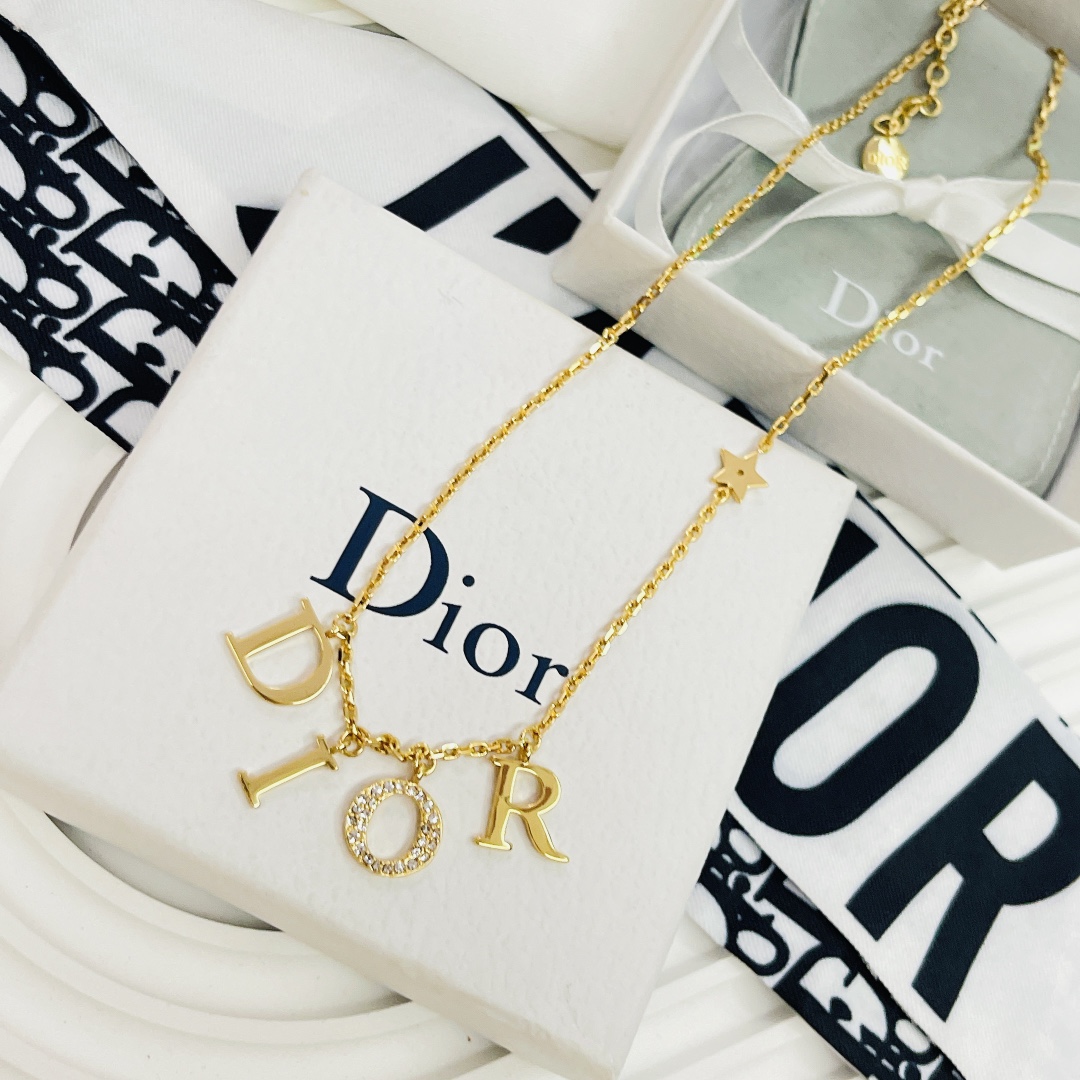 Dior Necklace L