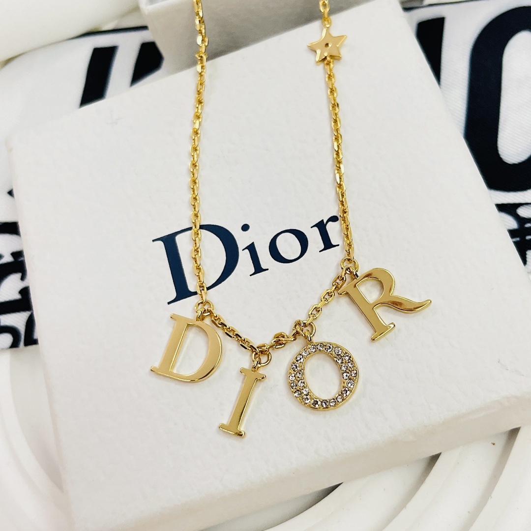 Dior Necklace L