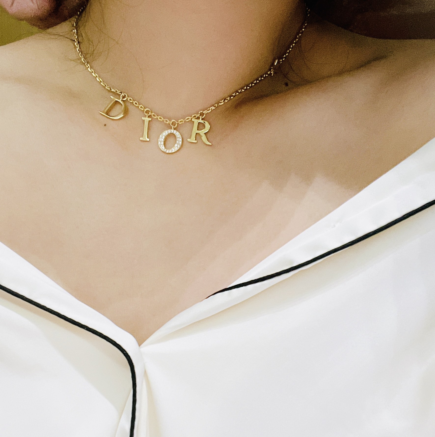 Dior Necklace L