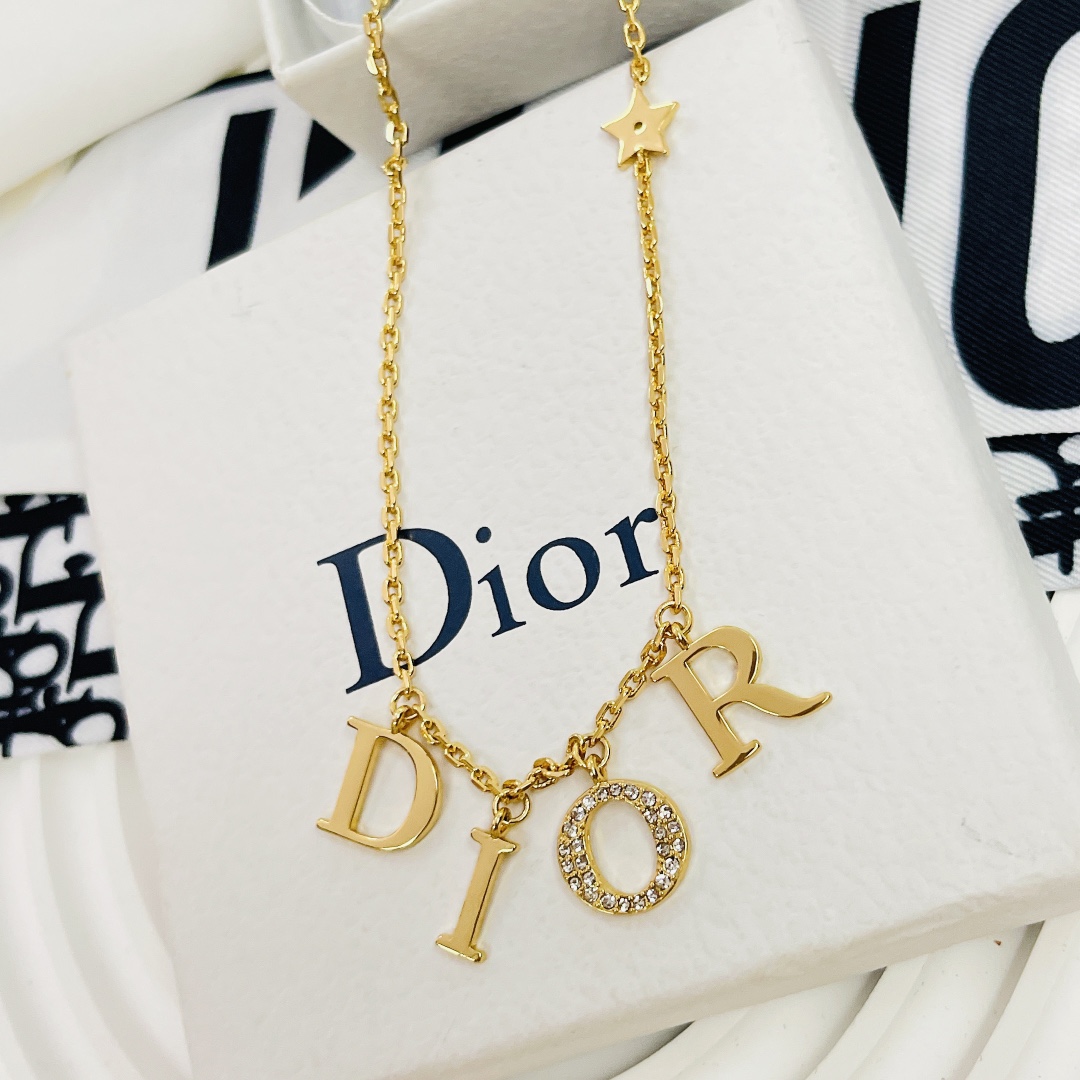 Dior Necklace L