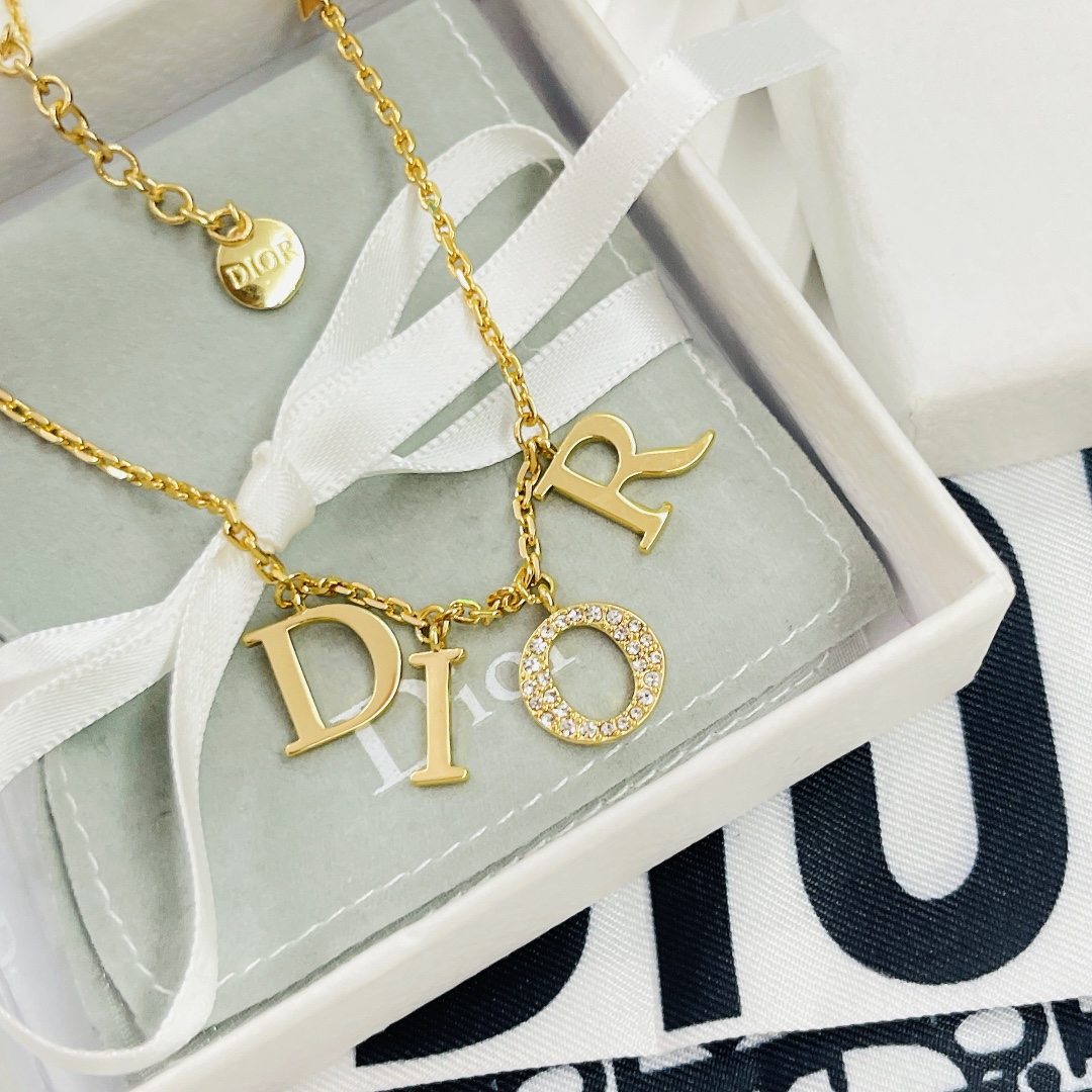 Dior Necklace L