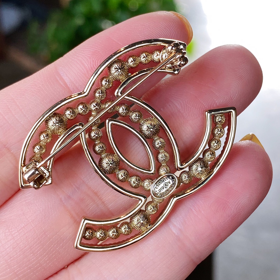 Chanel Brooch