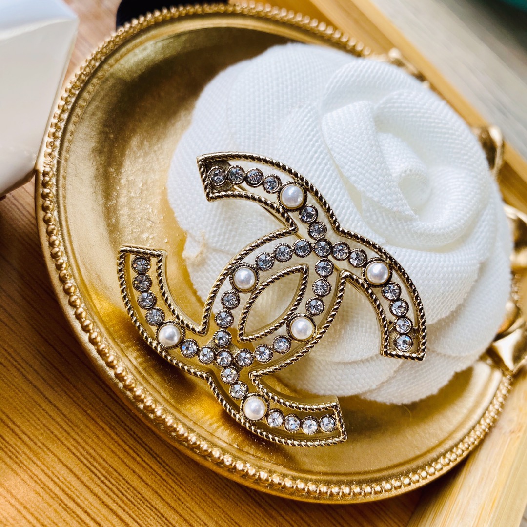 Chanel Brooch