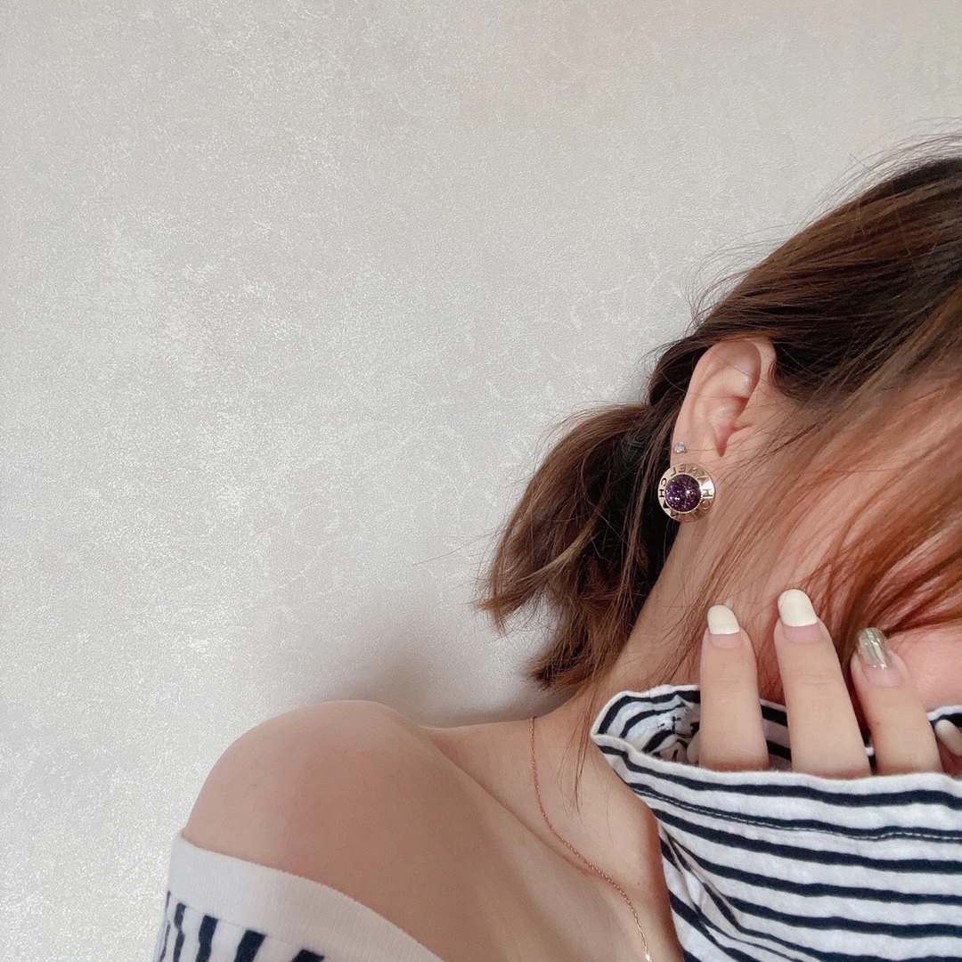 Chanel Earrings Pearl L