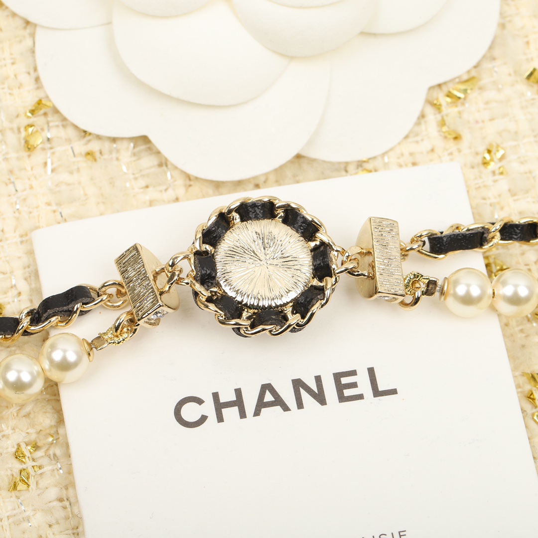 Chanel Bracelet Pearl L