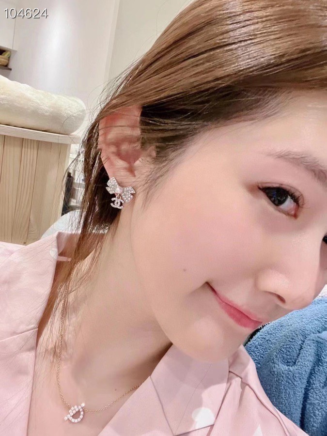 Swarovski Earrings Silver Silver