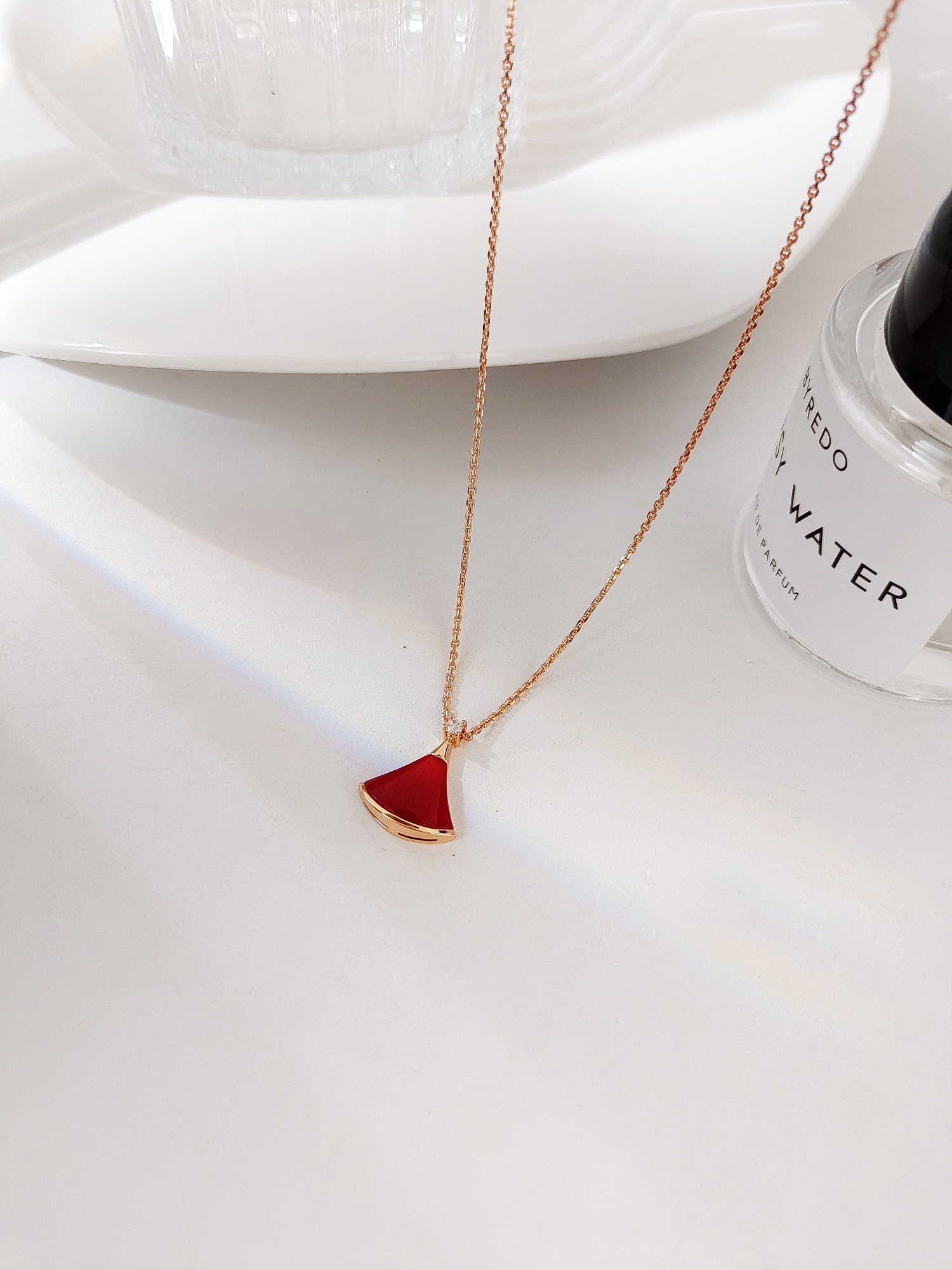 Bvlgari Female Necklace S-43cm-m