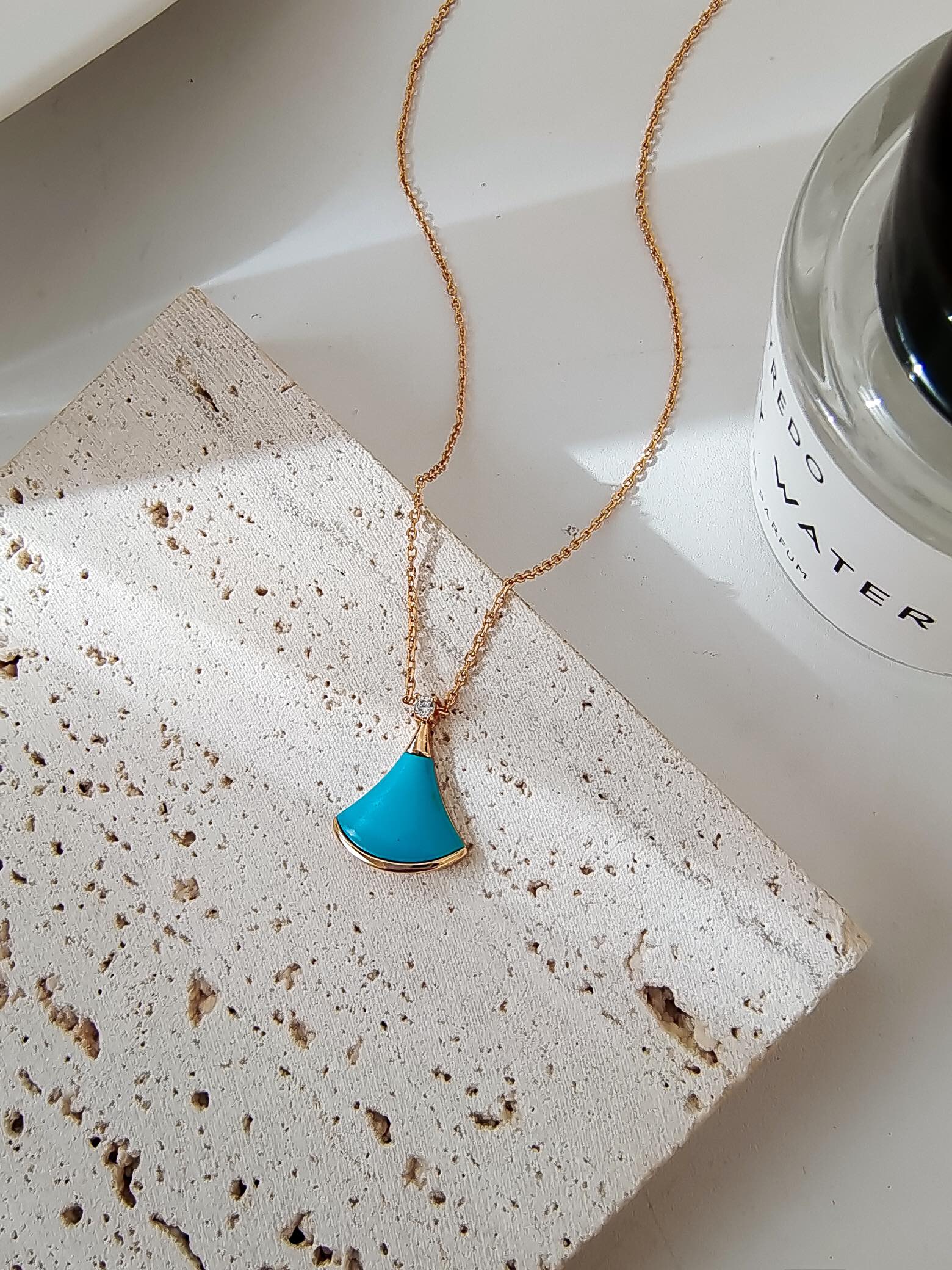 Bvlgari Female Necklace S-43cm-m