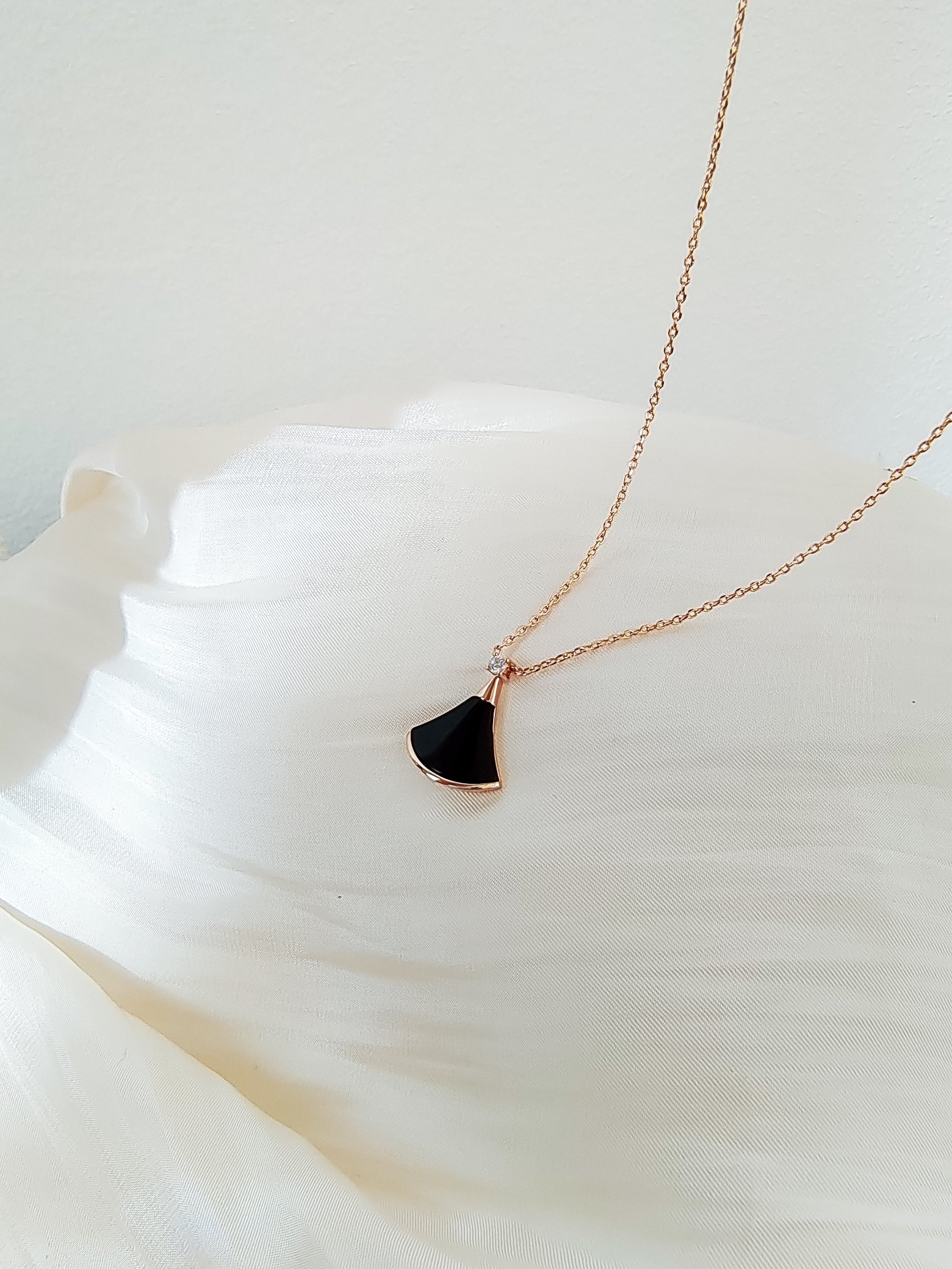 Bvlgari Female Necklace S-43cm-m