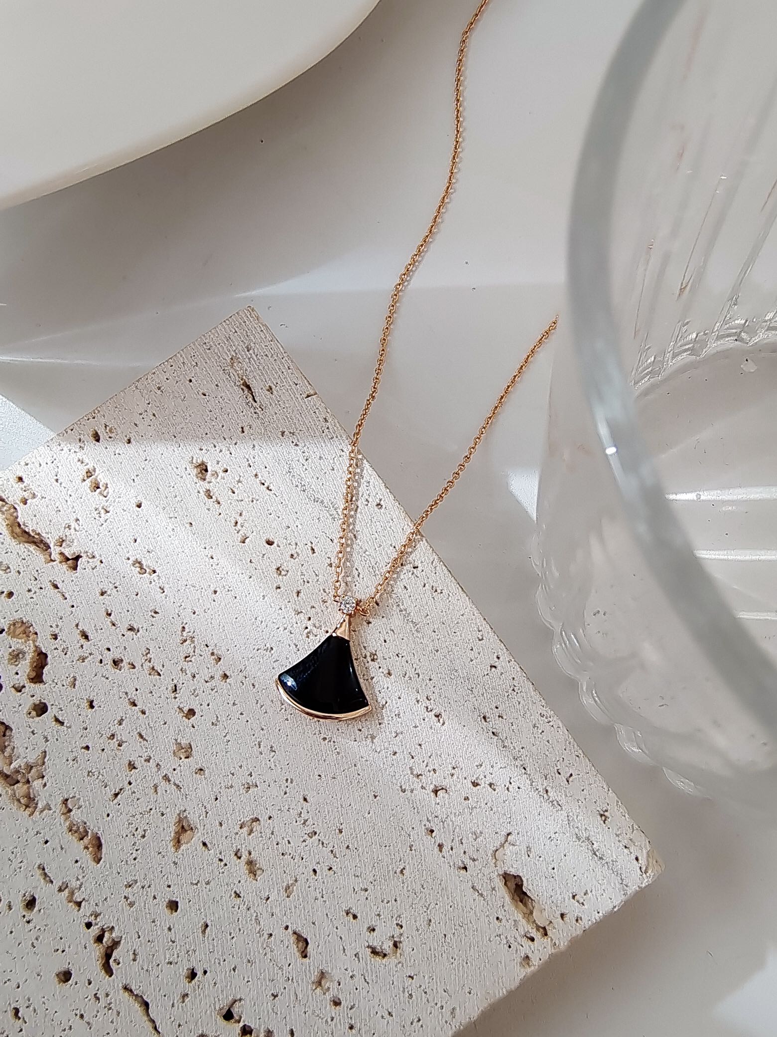 Bvlgari Female Necklace S-43cm-m