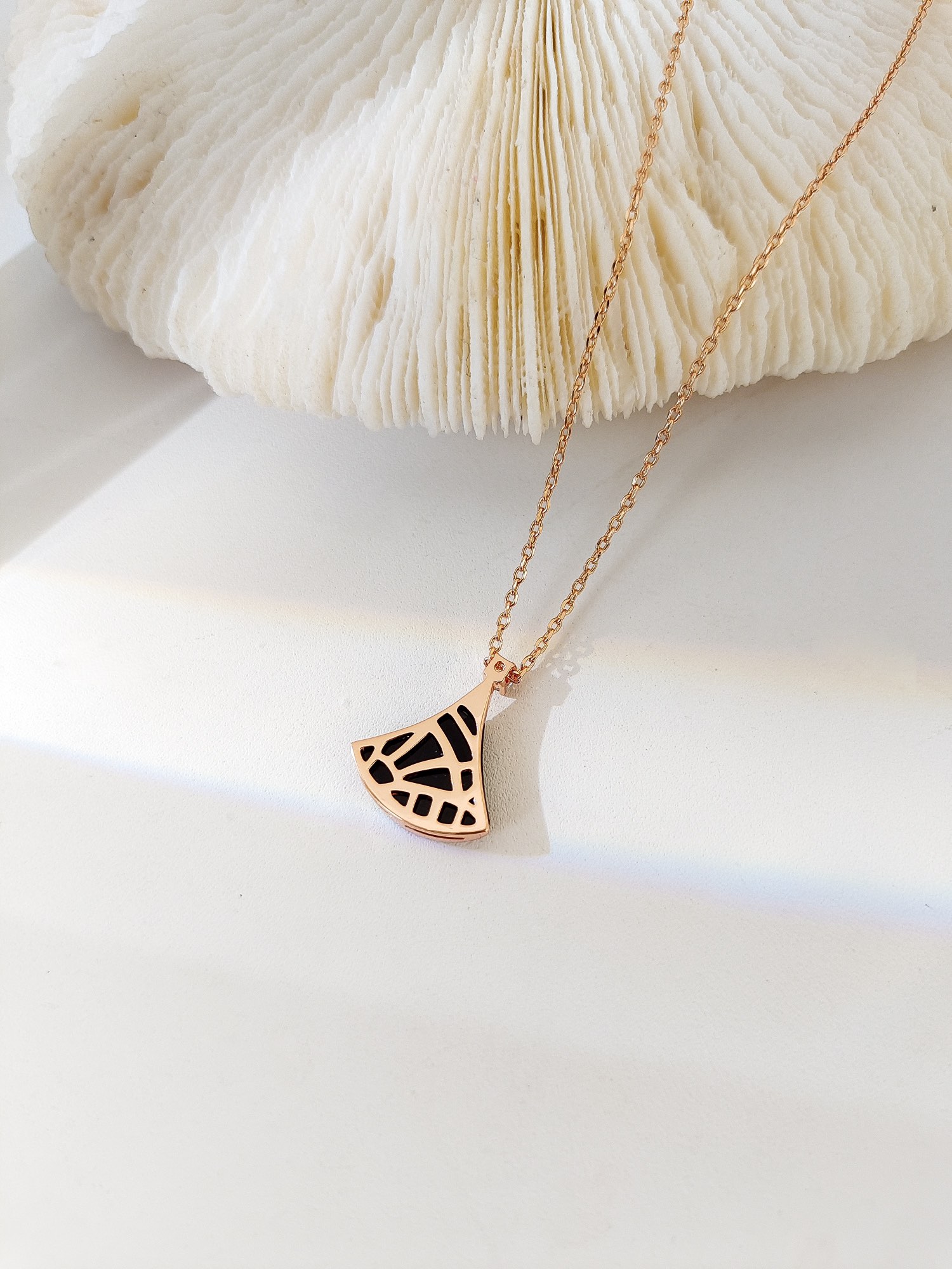 Bvlgari Female Necklace S-43cm-m