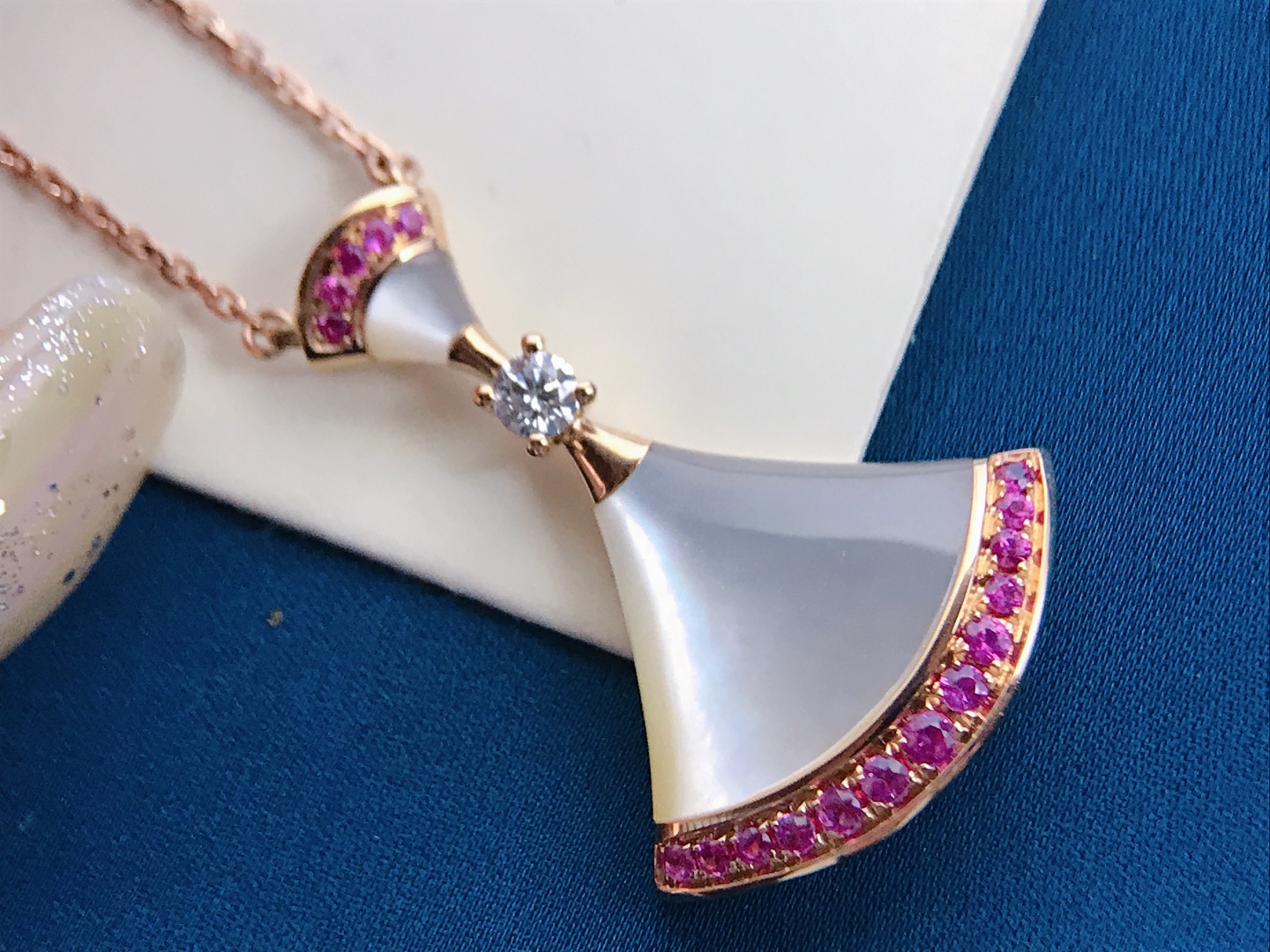 Bvlgari Basic Jewelry