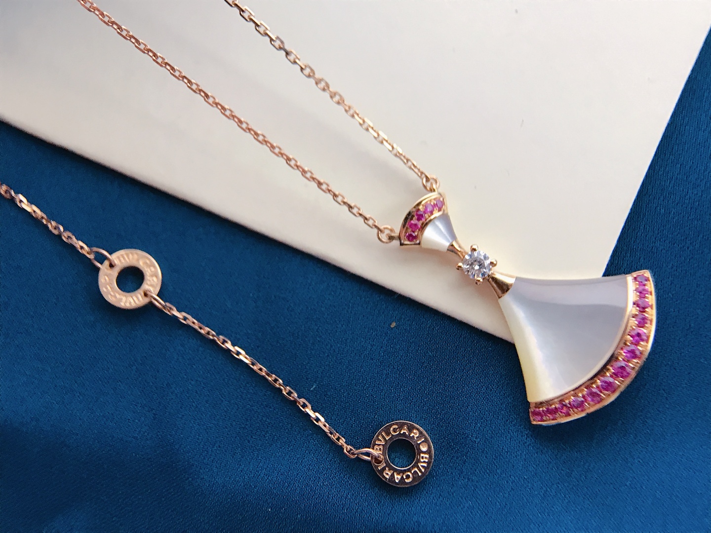 Bvlgari Basic Jewelry