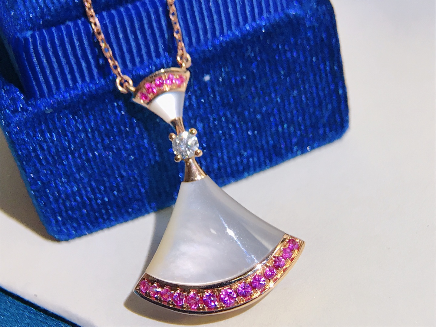 Bvlgari Basic Jewelry