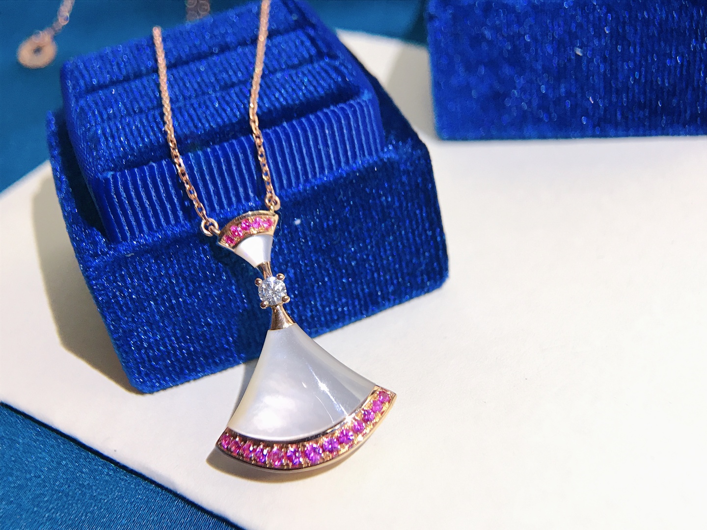 Bvlgari Basic Jewelry