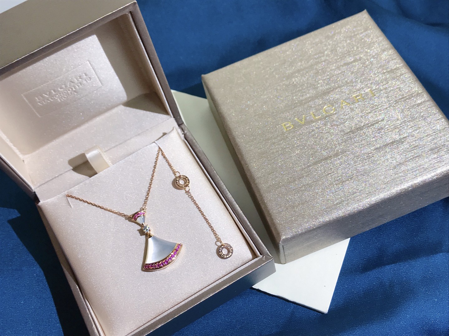 Bvlgari Basic Jewelry