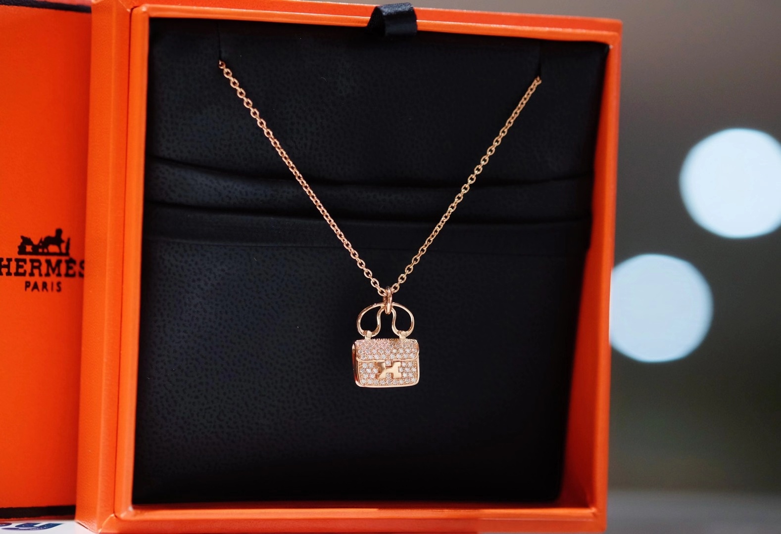 Hermès Necklace