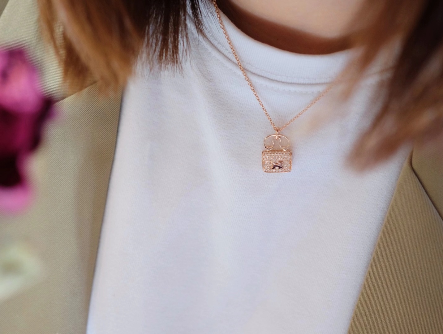 Hermès Necklace