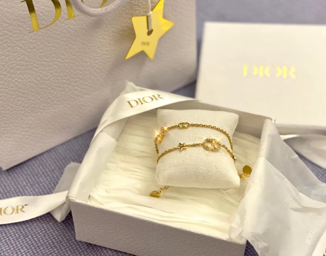 Dior Bracelet Pearl L