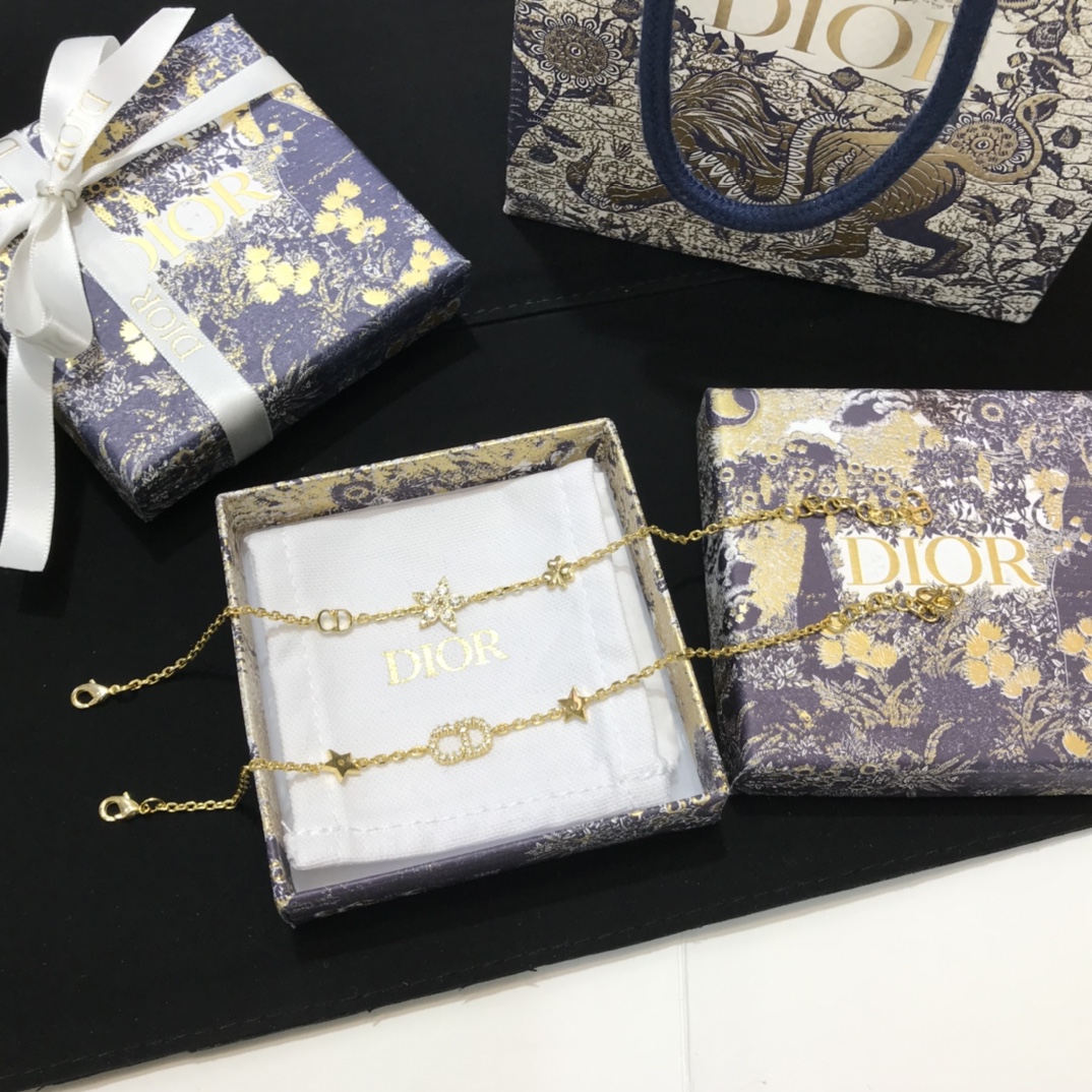 Dior Bracelet Pearl L