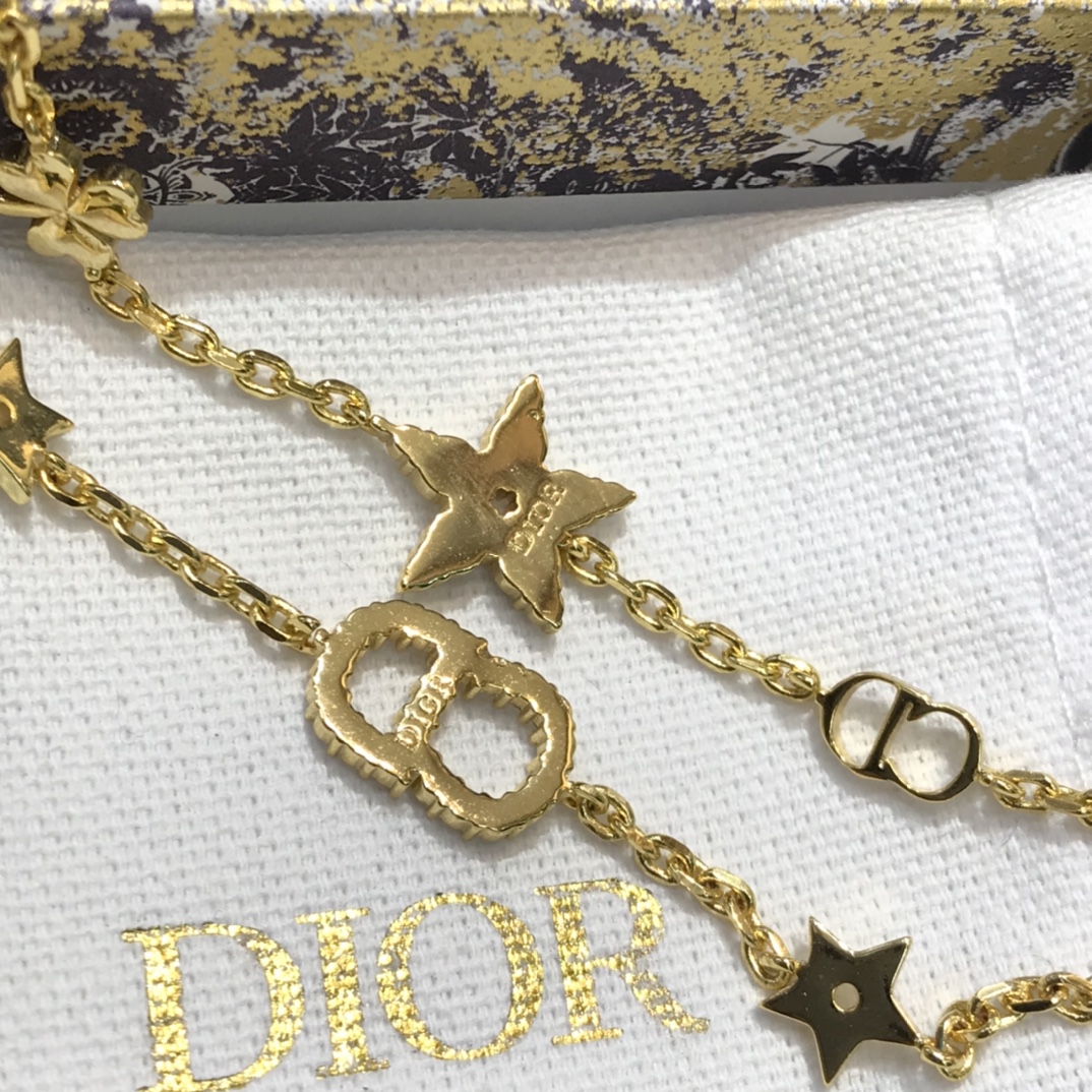 Dior Bracelet Pearl L