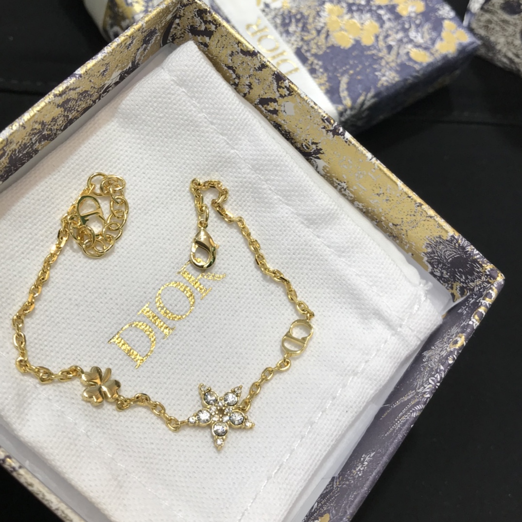 Dior Bracelet Pearl L