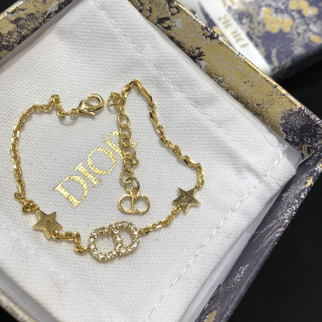 Dior Bracelet Pearl L