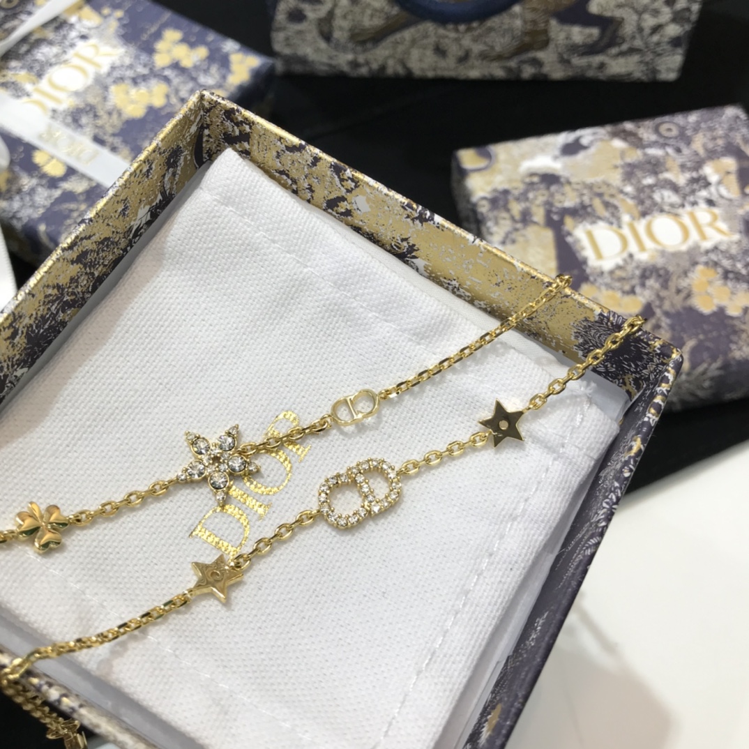 Dior Bracelet Pearl L