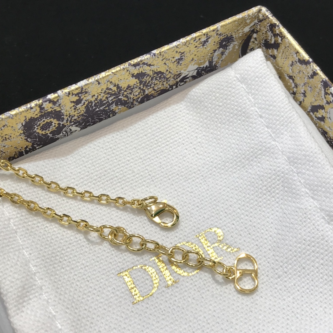 Dior Bracelet Pearl L