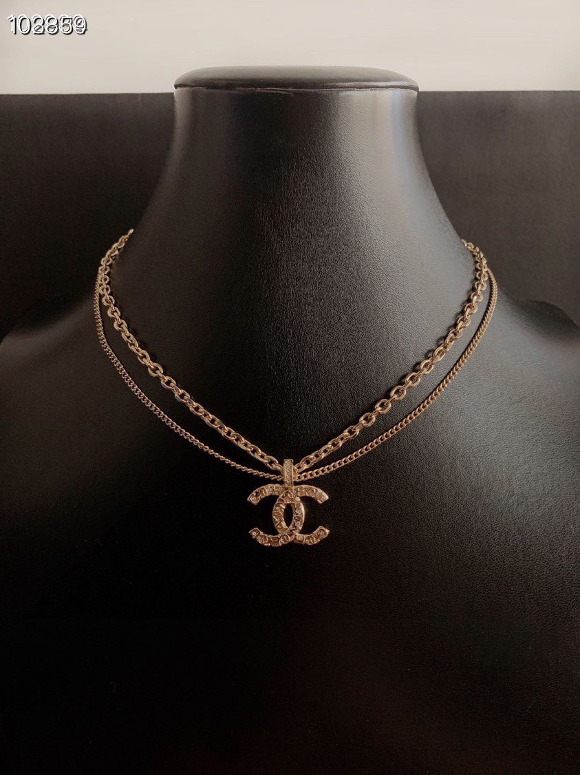 Chanel Necklace L