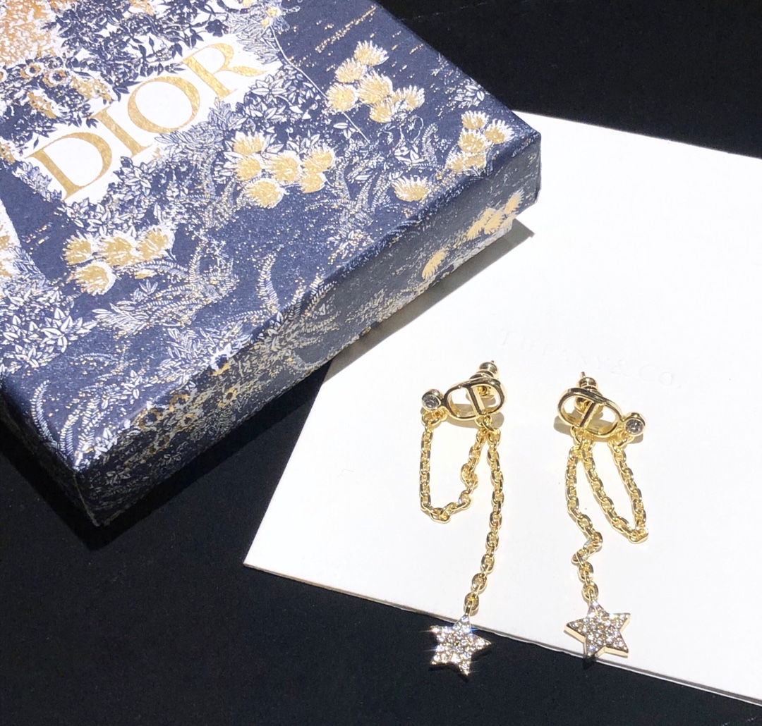 Dior Earrings