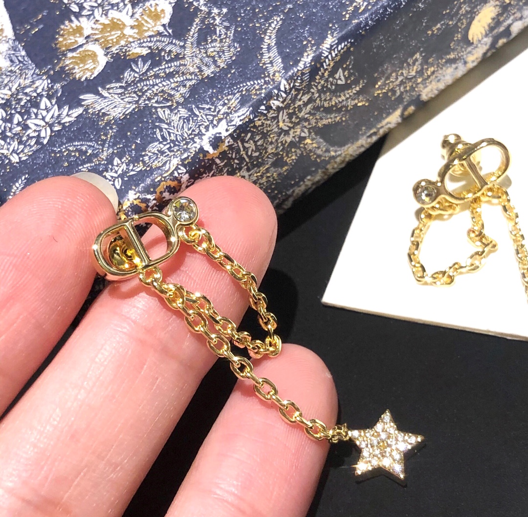 Dior Earrings