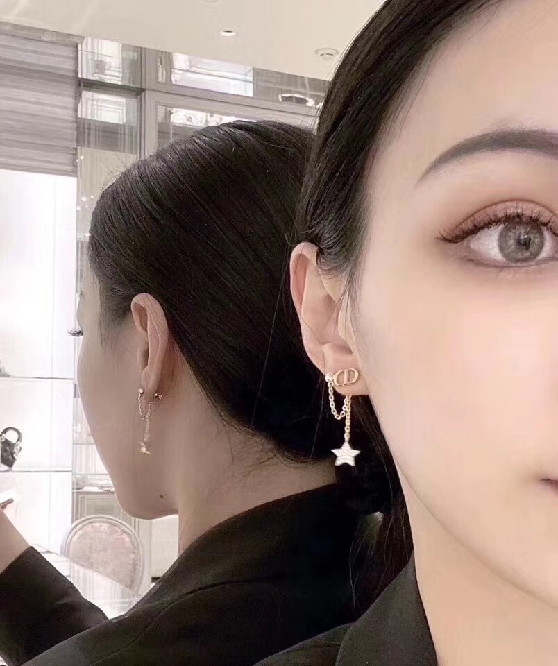 Dior Earrings