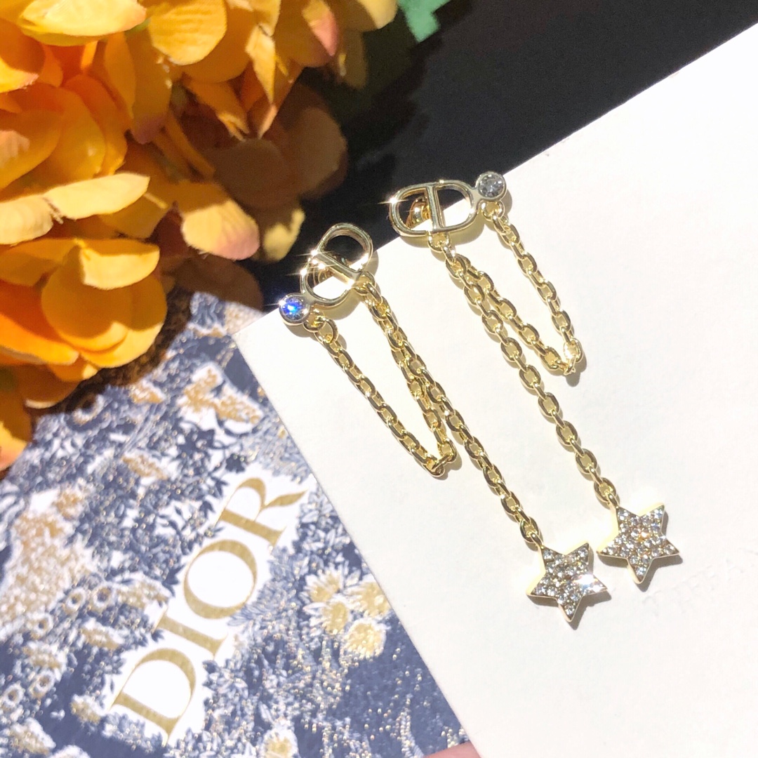 Dior Earrings