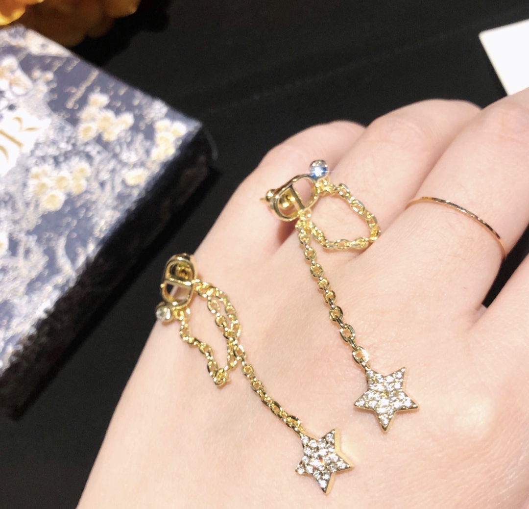 Dior Earrings
