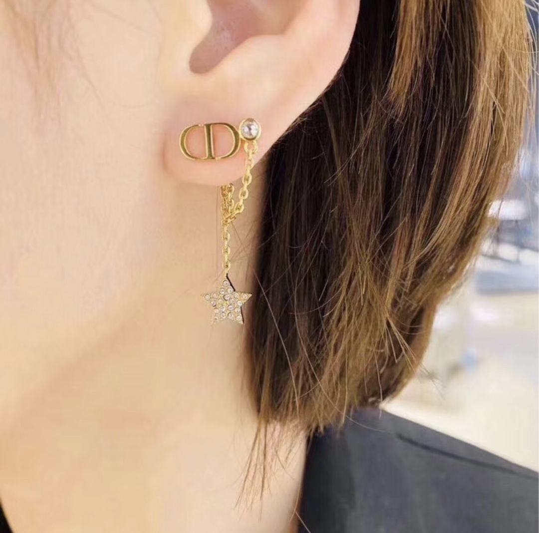 Dior Earrings