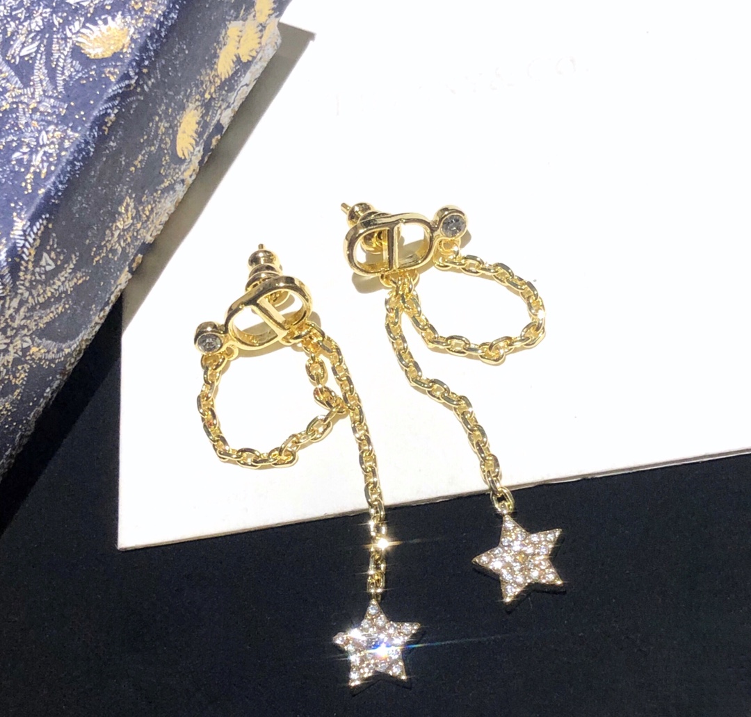 Dior Earrings