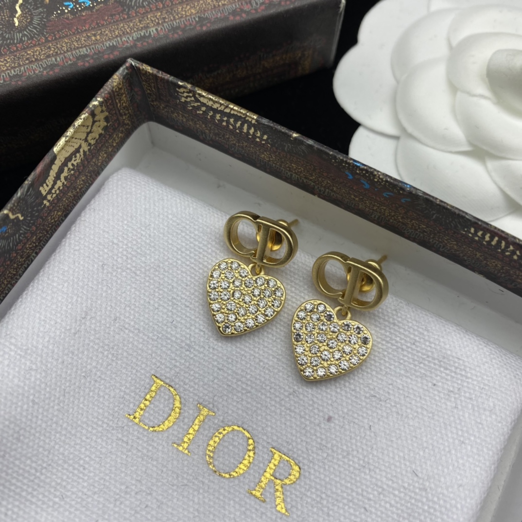 Dior Earrings