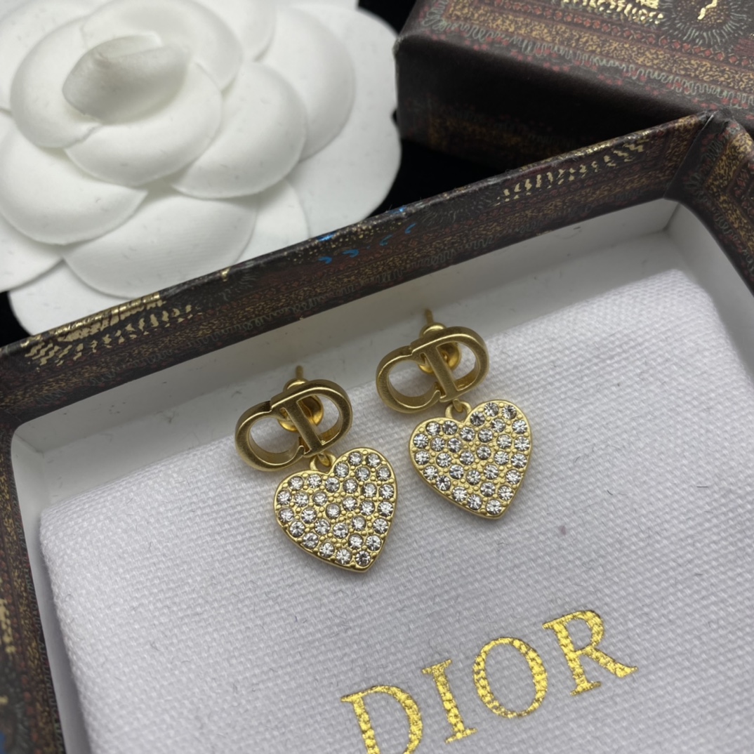 Dior Earrings