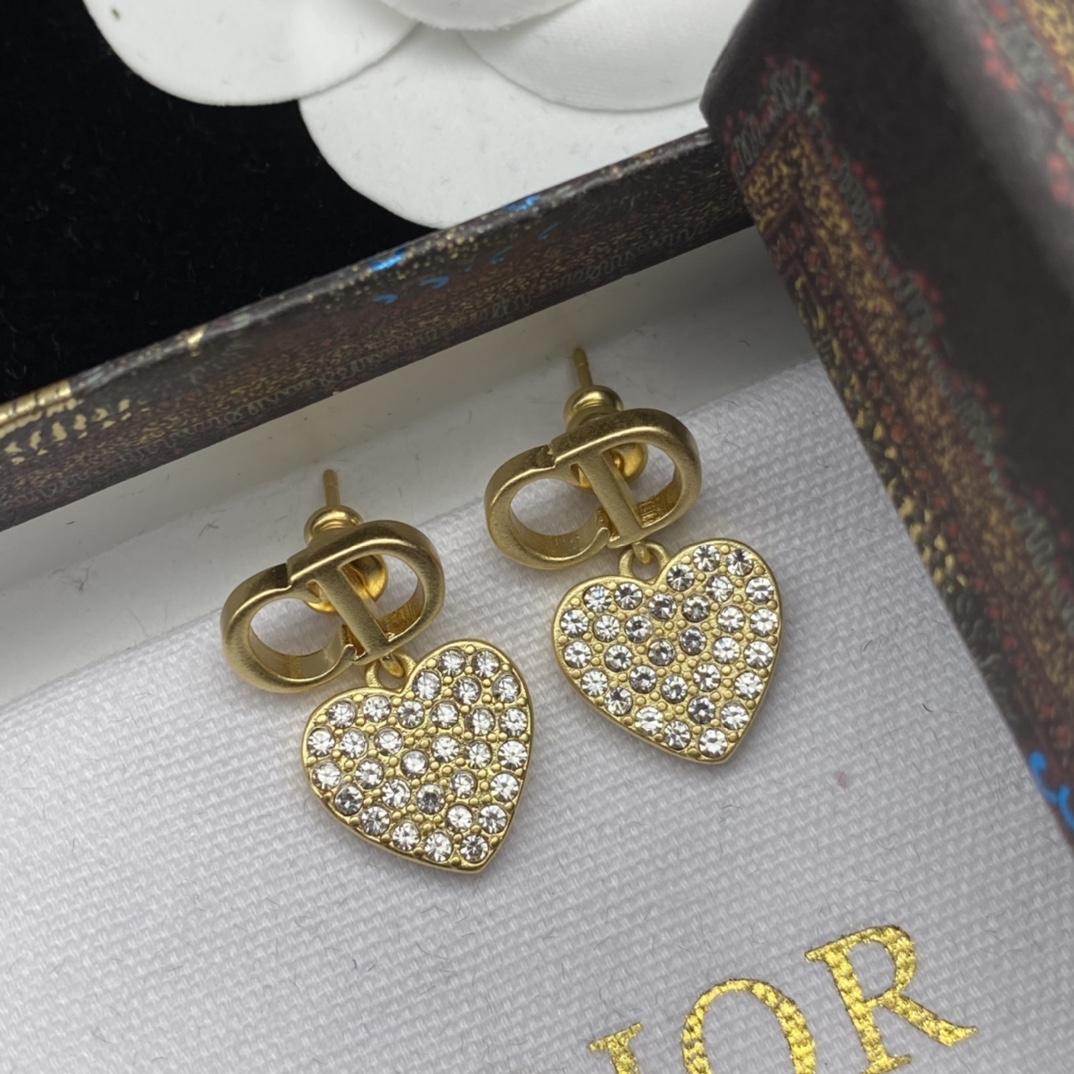 Dior Earrings