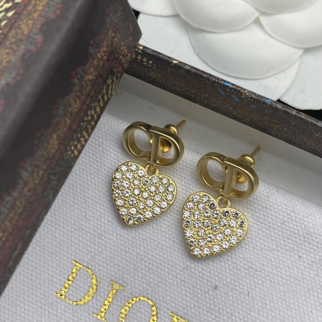 Dior Earrings