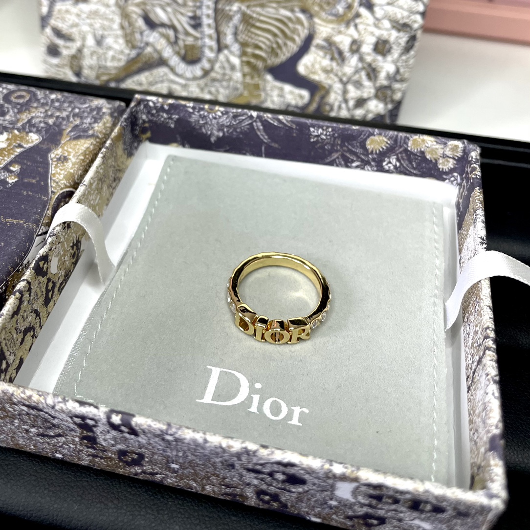 Dior Ring