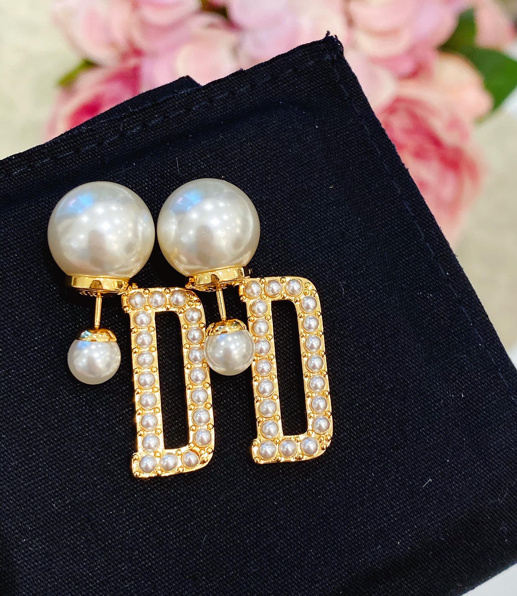 Dior Earrings