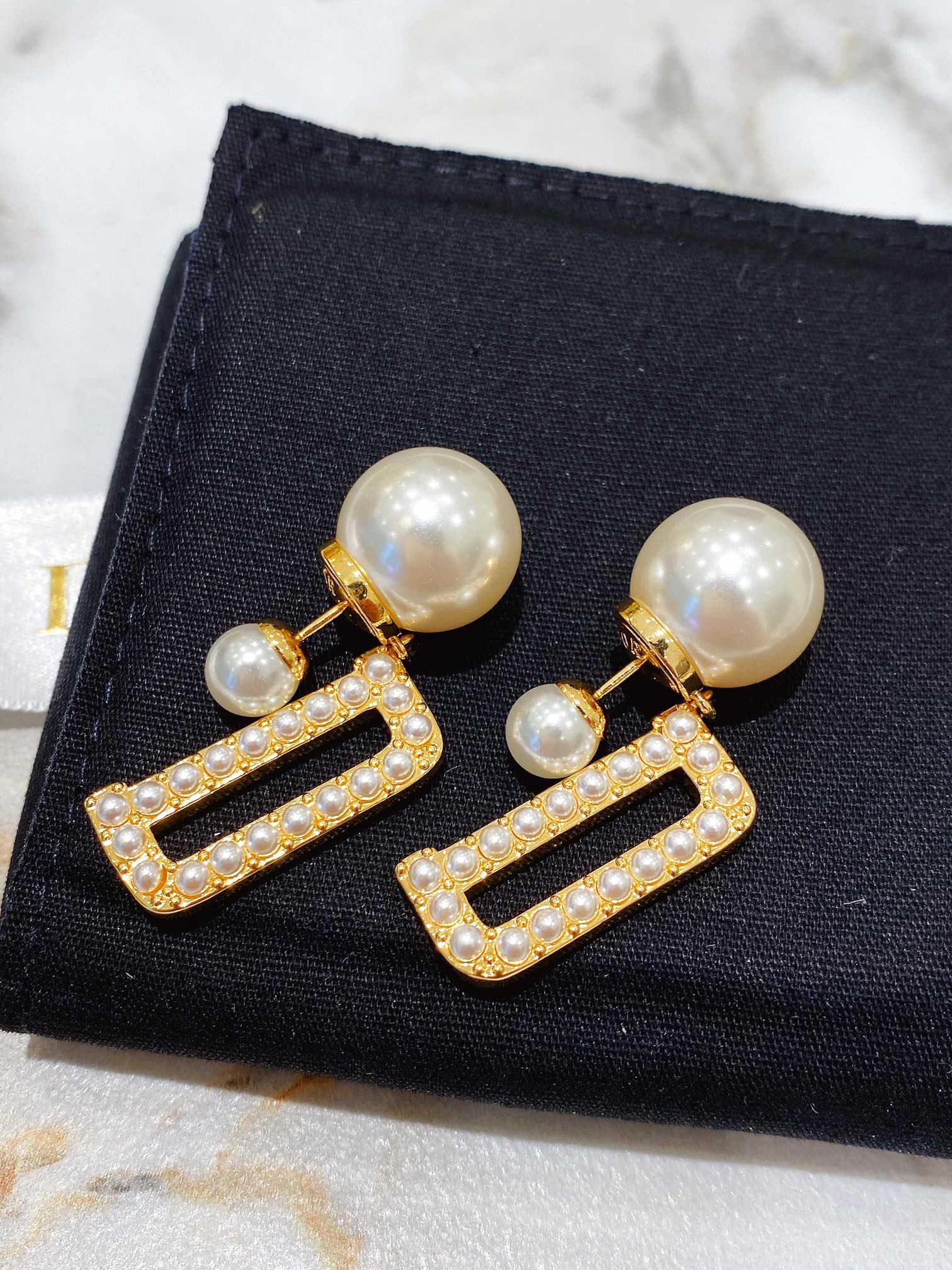Dior Earrings