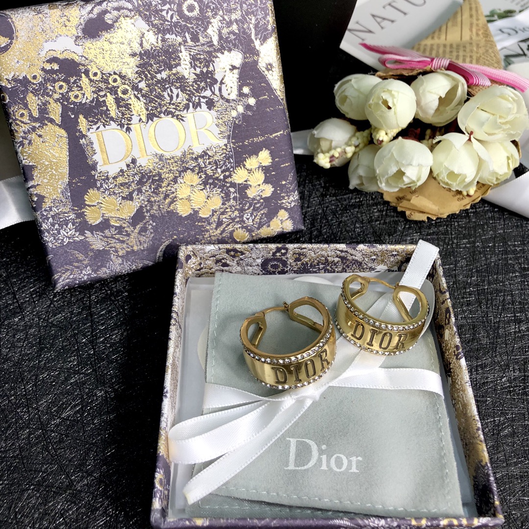 Dior Earrings