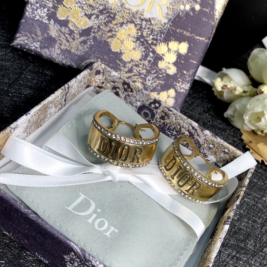 Dior Earrings