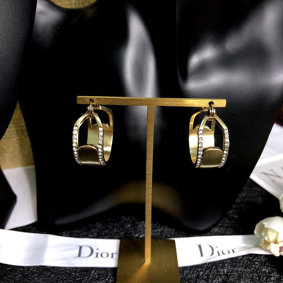 Dior Earrings