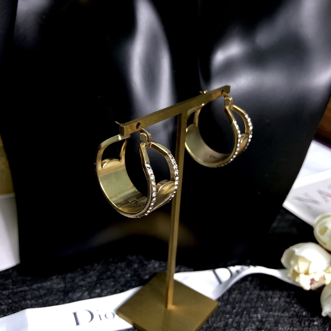 Dior Earrings