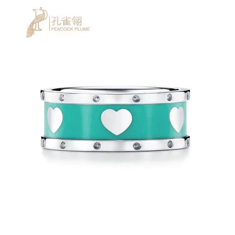 Tiffany Co Female Ring Silver